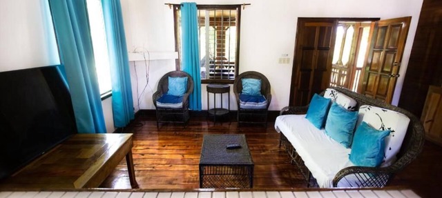 Mango Inn Resort in Isla de Utila
