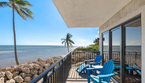 Mar Y Sol Ocean Front in Key West