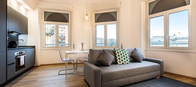 Matilde Modern apartment in Rome