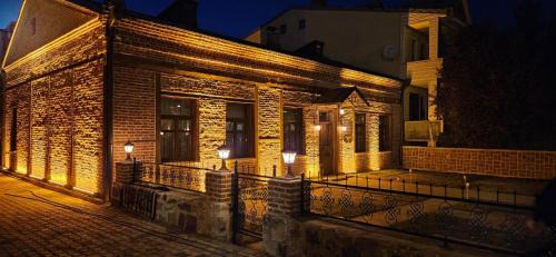 Mihman Konak Hotel in Kars