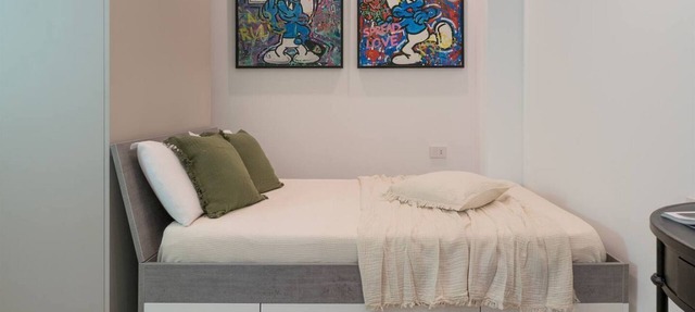 Milan Pop Art - new exclusive apartment in Milan