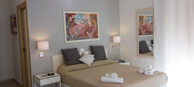 Minturnae Hotel in Minturno