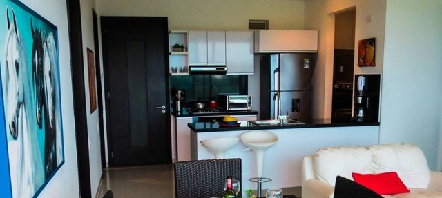 Modern and Spacious Family Loft with Private Beach/Relax in Cartagena in Cartagena de Indias