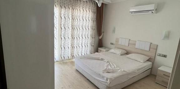 Modern Flat with Shared Pool and Sauna in Didim in Didim