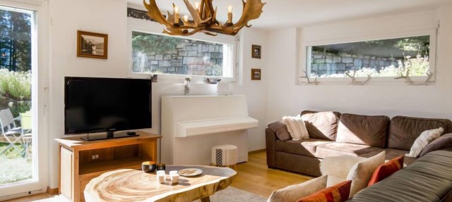 Mon Rêve by Interhome in Champex