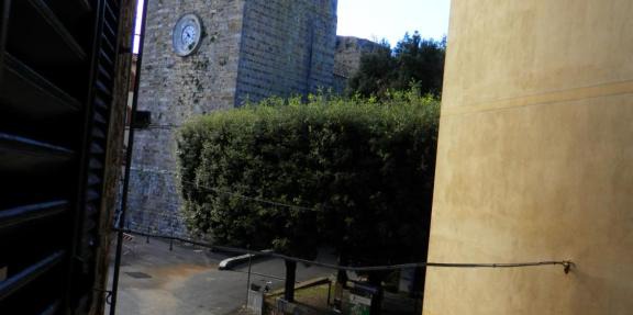Monolocale centro storico in Massa Marittima