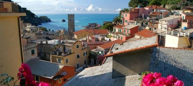 Monterosso Al Mare: apartment in the historic center a stone's throw from the sea in Monterosso Al Mare