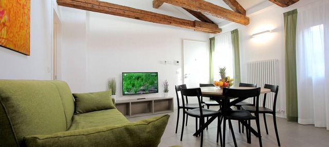 Morandis Art (Residence Modern Art) in Venecia