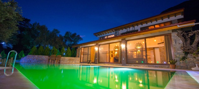 Mountain House 2 Akyaka Daily Weekly Rentals in Ula