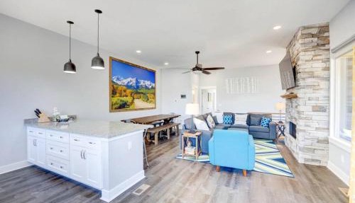 Mountain-View Escape Near Downtown 33135eight in Woodland Park