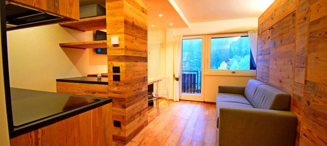 Nardis WOOD 133 New Studio in Madonna di Campiglio