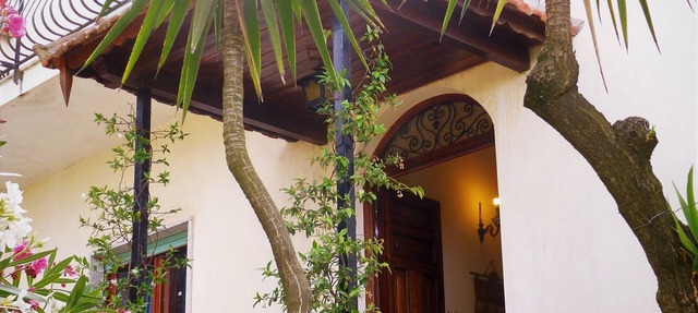 Nature, Relax and Sea view! in Massa Lubrense