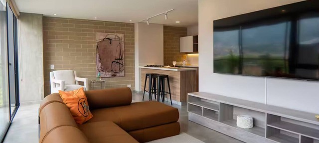 New Apartment 601 in Medellín