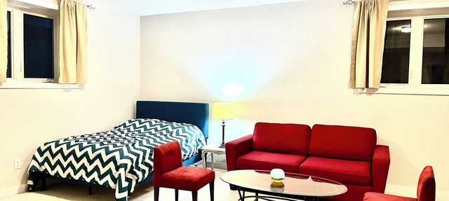 New Entire Upper level basement suite. Bright and spacious. Pet friendly. in Ottawa