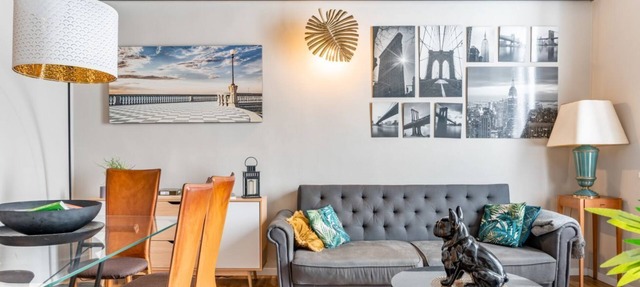 New Fortress Lovely Duplex Apartment in Livorno