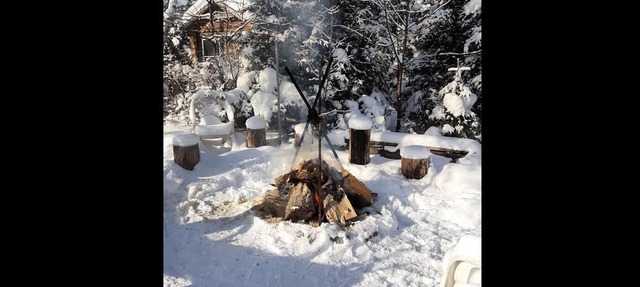 Nice accommodation at the Grand Héron in Saint-Fulgence
