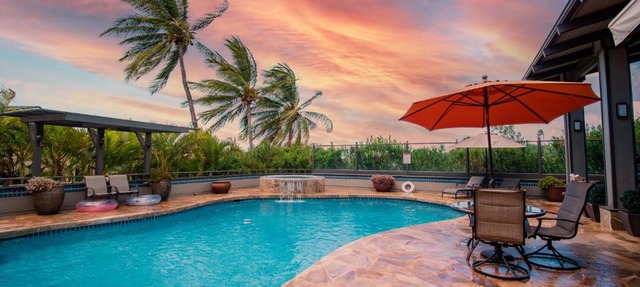 Noahs Hideaway Luxury B&B in Lahaina