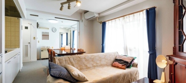 Nonsmoking Top floor observation deck Room onl/Ina Nagano in Ina