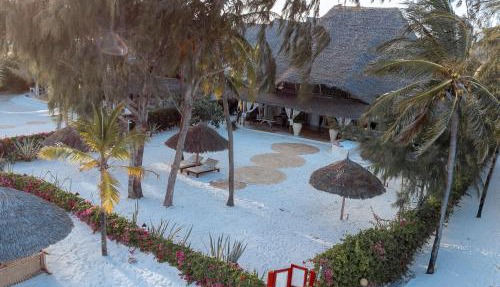 Nuru Villa in Watamu