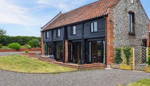 Oak Barn in Witton