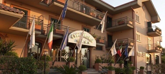 OC Hotel in Rome