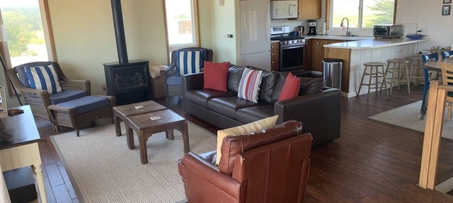 Ocean View Beach House in the Sand Dunes on Monterey Bay in Watsonville