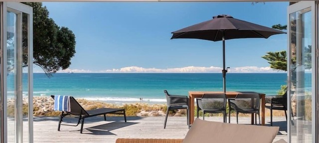 Oceanbeach Escape - Mount Maunganui in Mount Maunganui