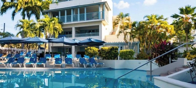 Oceanfront Island Escape | 2 Pools & Beach Access | 3 Units w/Balcony in Bridgetown