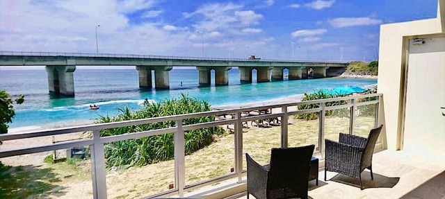 Oceans Cottage in Nago