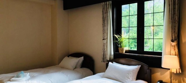Onenight stay without meals Triple room annex/Kitaazumigun Nagano in Kitaazumigun