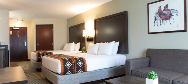 Oxford Suites Pendleton in Pendleton