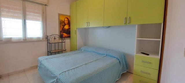 Pagoda 4 Three rooms apartment with direct access to the beach. in Comacchio