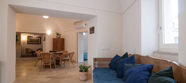 Palazzo degli Olivi - Arches and Balconies - in the monumental area of Modica in Modica (RG)