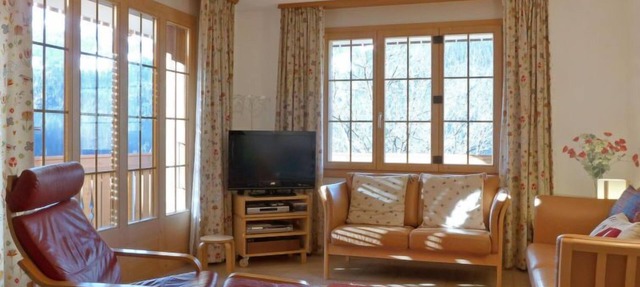 Panorama Apt. P by Interhome in Wengen