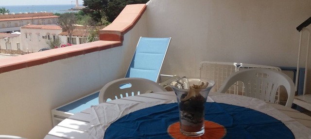 Panoramic beachfront apartment in Kartibubbo village in Sicily in Kartibubbo