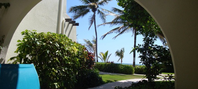 "Parrot 6" 37 Steps To The Ocean! Quiet, Ocean View in West Bay