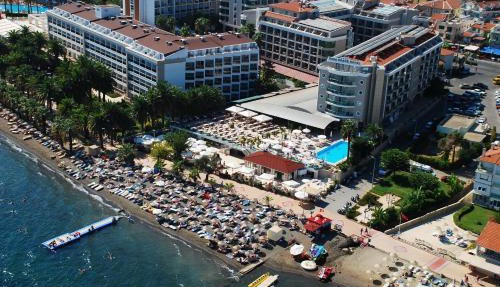 Pasa Beach Hotel in Marmaris