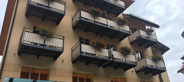 Pasta&More Bed&Breakfast in Wengen