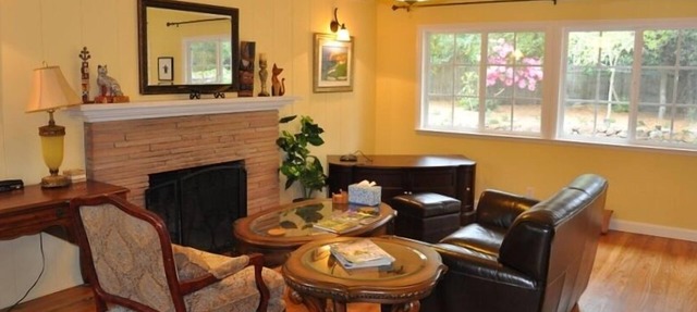 Pebble Beach house for Magnificent Ocean & Perfect Golf, on The Old 17 Miles Dr. in Pebble Beach