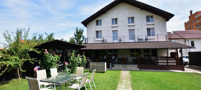 Pensiunea Dacia Deva in Deva