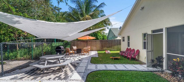 Pet-Friendly Jupiter Home Game Room Central in Jupiter