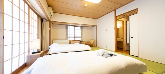 Phoenix Hotel in Hakuba