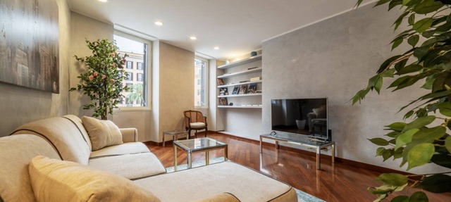 Piazza di Spagna 90 Exclusive Apartment in Rome