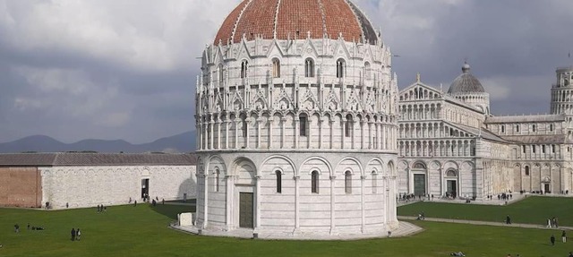 Pisa, mare, boschi e sole. in Marina di Pisa