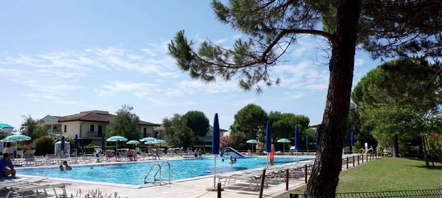 Pleasant One-Bedroom Villa with Pool in Caorle (VE)