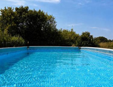 Podere Centoquattro - Il Blu - Appartamento tra mare e campagna a Vada in Vada
