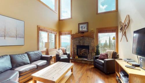 Polar Peak in Big White