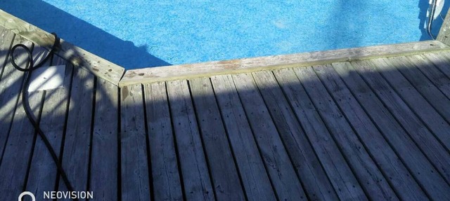 Pool Family House for all seasons in Tiny