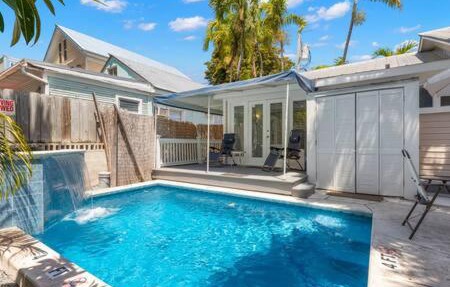 Poolside Suite in Key West