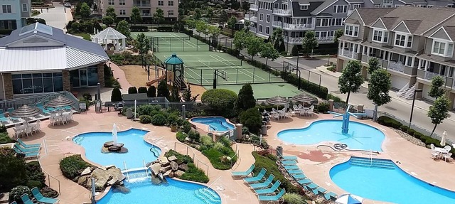 Premier beachfront resort located in the heart of Diamond Beach in Wildwood Crest